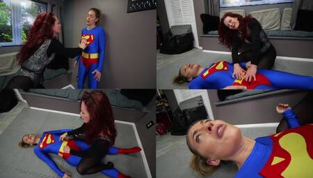 Villainous Veve Returns! Keri Spectrum and Veve Lane