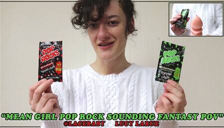 Mean Girl Pop Rock Sounding Fantasy POV