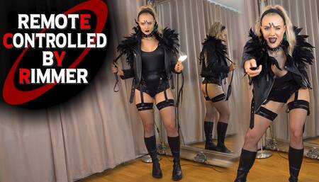 Remote Controlled By Rimmer