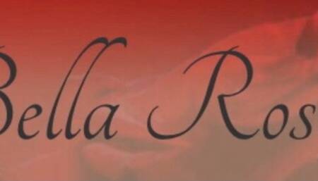 Sexy elegant foot fetish with mask on in bed green hair