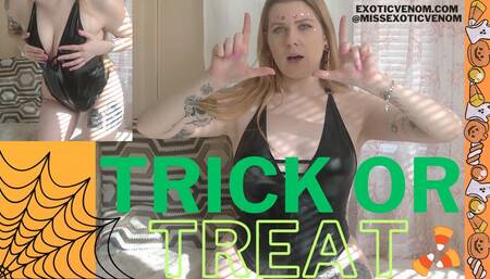 Trick or Treat! 2023