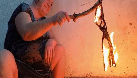 Burn everything connected with this night MP4