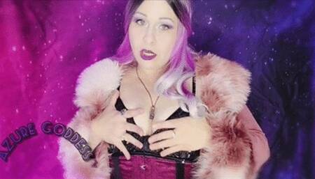 You're a Lesbian Domme's Cuckold Wallet For Halloween... and everyday of the year (ID # 696 HD 1080rez)