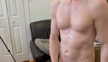 Stand Up Straight And Blast One Off