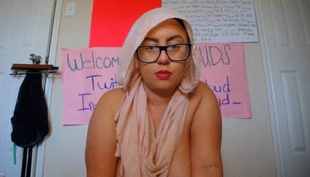 I Was Watching This Pathetic Guy