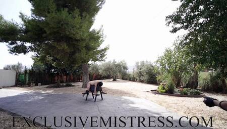 S340 Fuck with assistant slave