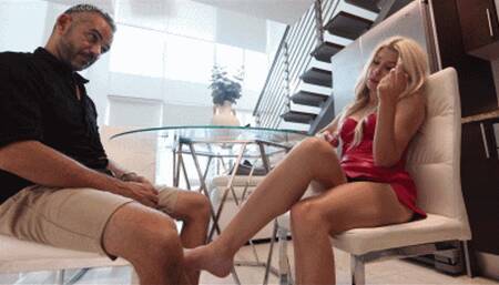 The last Hurrah - A Footjob Epic Film (1080p)