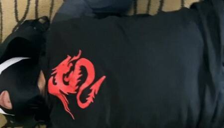 Macy's Feet After Work (Macy's POV)