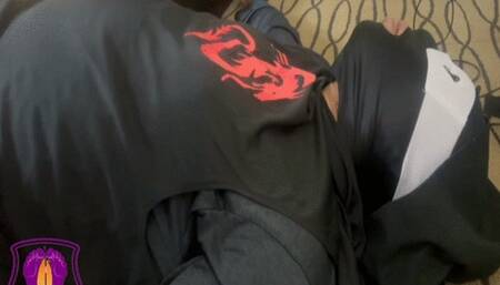 Macy's Feet After Work Part 1