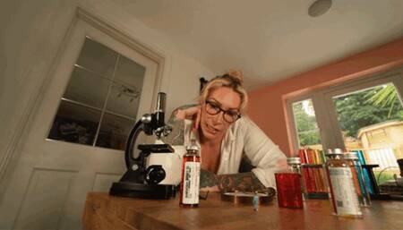 Ava's Voracious Fantasy