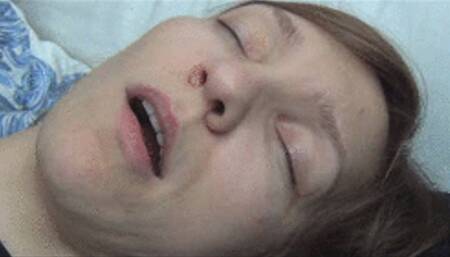 Stuffy nose and horrible bad breath