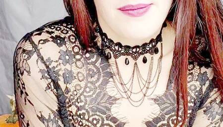 Evil Goddess Owns Your Beta Dick