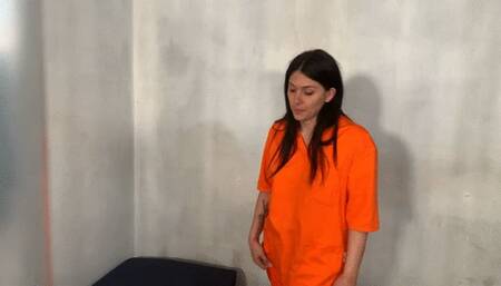 The rigger police woman