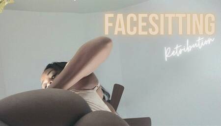 FACESITTING RETRIBUTION