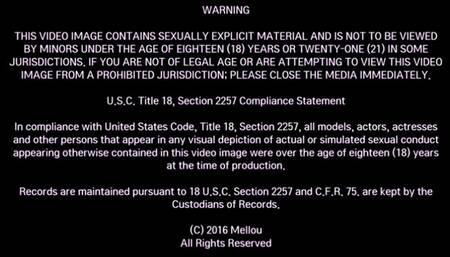 FILM - MEL LOU, CURIOUS ADVENTURES