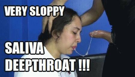 DEEP THROAT SPIT FETISH 231022H3 JUDY THROAT FUCKING A GOOD WIFE + FREE BLOWJOB SHOW HD MP4