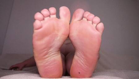 BBW dusty soles for Loser