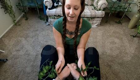 POV Sex with Poison Ivy