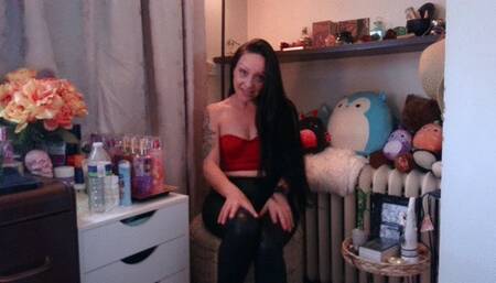 My Shoes Smell so good