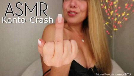 ASMR Konto-Crash