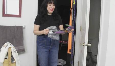 BIRTHDAY UNPACKING THE GIFTS THANK YOU SO MUCH I LOVE EVERYTHING