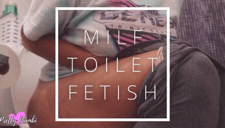 MILF Toilet Clips Pt 15