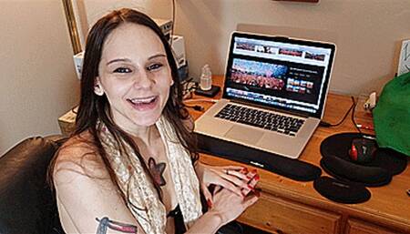 Fucking Step-Daddy For Festival Tickets (4K - UHD 2160p MP4)