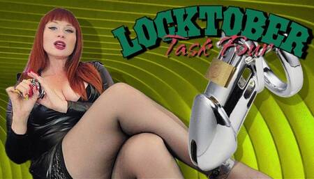 Locktober Task 4 SD WMV