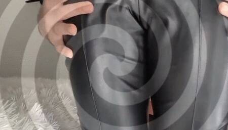 Leather Pants Gooner Obsession