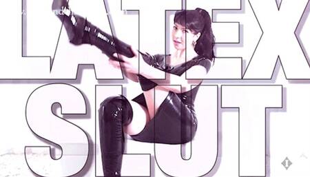 A Message For My Latex Sluts