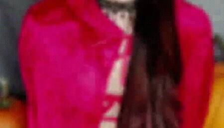 Little Red Humiliates the Big Bad Wolf