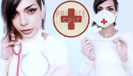 Private Hospital After A Night Out