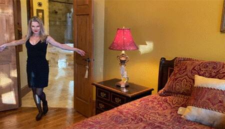 You Would Look Better Adorning My Body