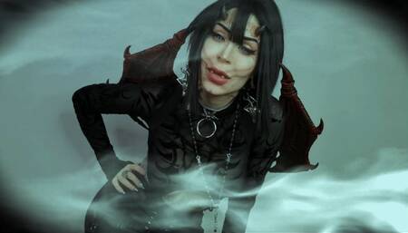 Accept Satan as your God, or else... - HAPPY END VERSION