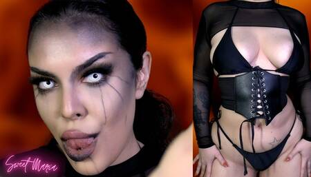 Eternal punishment ~ Sweet Maria