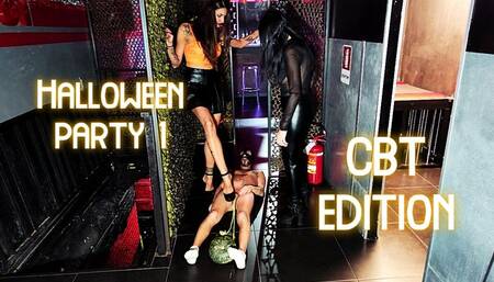 Halloween party 1 CBT edition
