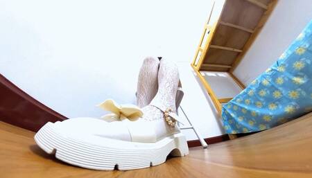 NEW LALA roleplaying humiliating dwarves 360VR