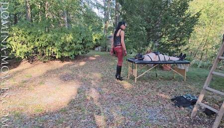 The Housebreaker-istress - Chapter FIVE