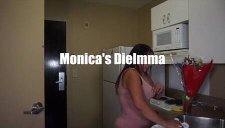 Monica Merlot in: Monica Delima Standard Res