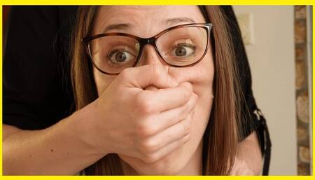 Struggle behind the duct tape