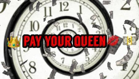 MESMERIZING ATM SLAVE TRAINING