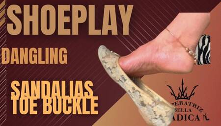 Don't resist MY shoeplay