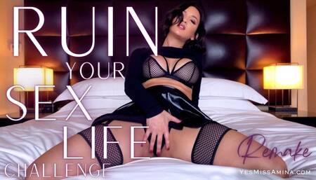 Ruin Your Orgasm Challenge (Remake)