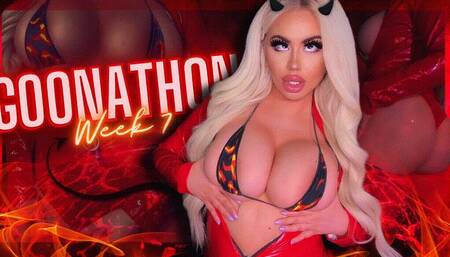 GOONATHON: Week 7 Satan's Hijack (1080 WMV)