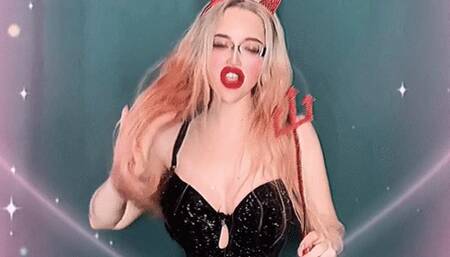 Your mind and body are under my control