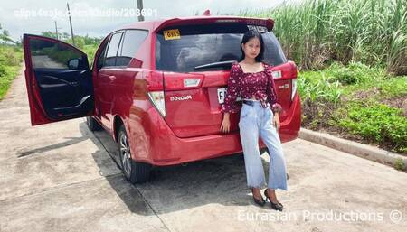 101 - Jessa Revving Toyota