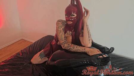 Put Your Tongue In My Asshole HD