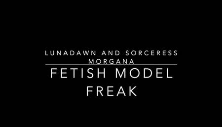 Fetish Model Freak
