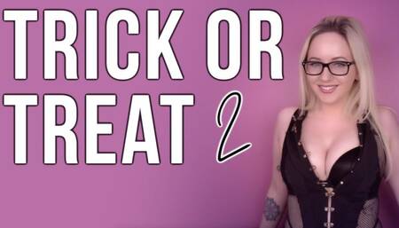 Trick Or Treat: Two Remastered