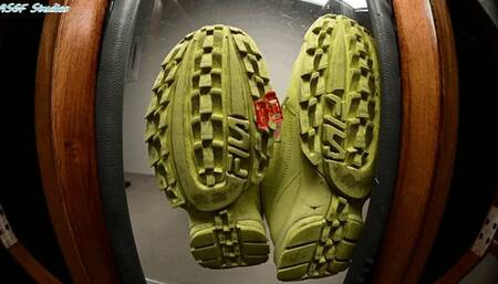 Hunny chunky sneaker crush - MOV